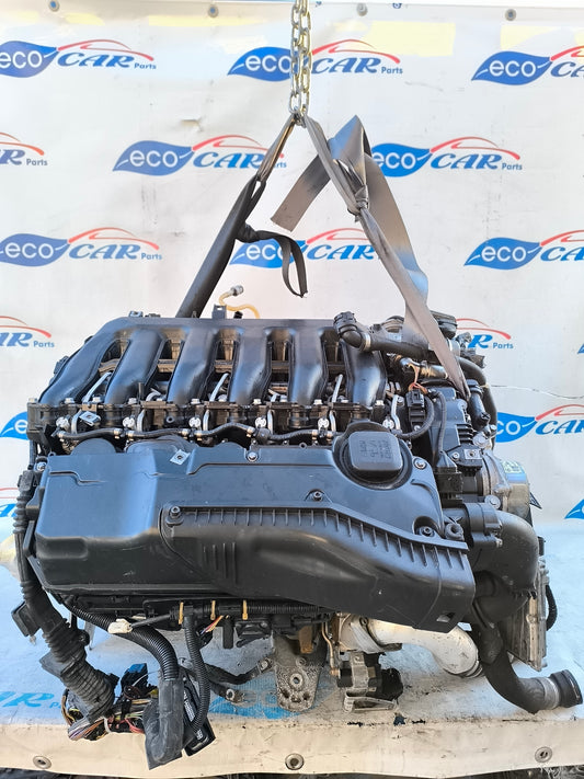 Engine BMW 5 series E60/E61 3.0 TD 170kw Cod. 306D3 ecoAG6185