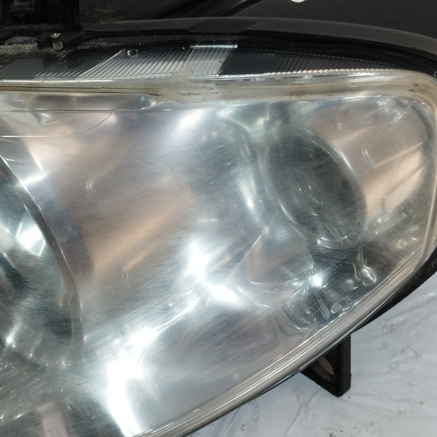 Fanale anteriore sx Fiat Punto 188 Restyling 2003-2010 ecoAC16582