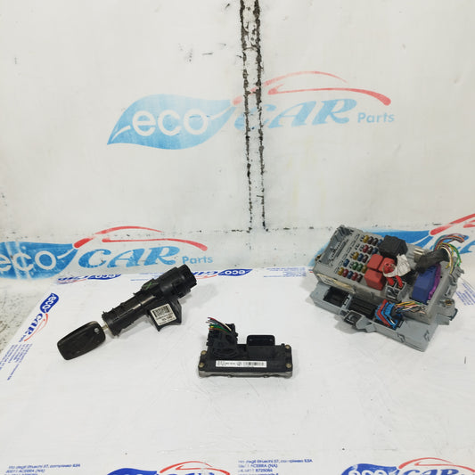 Zündkit Lancia Ypsilon 1.2 B 2004 Code: IAW5AF.NY ecoAC10948