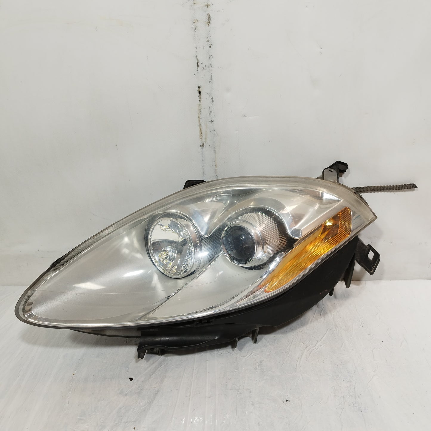 Linker Frontscheinwerfer Fiat Bravo 2010 TYC ecoAC6386