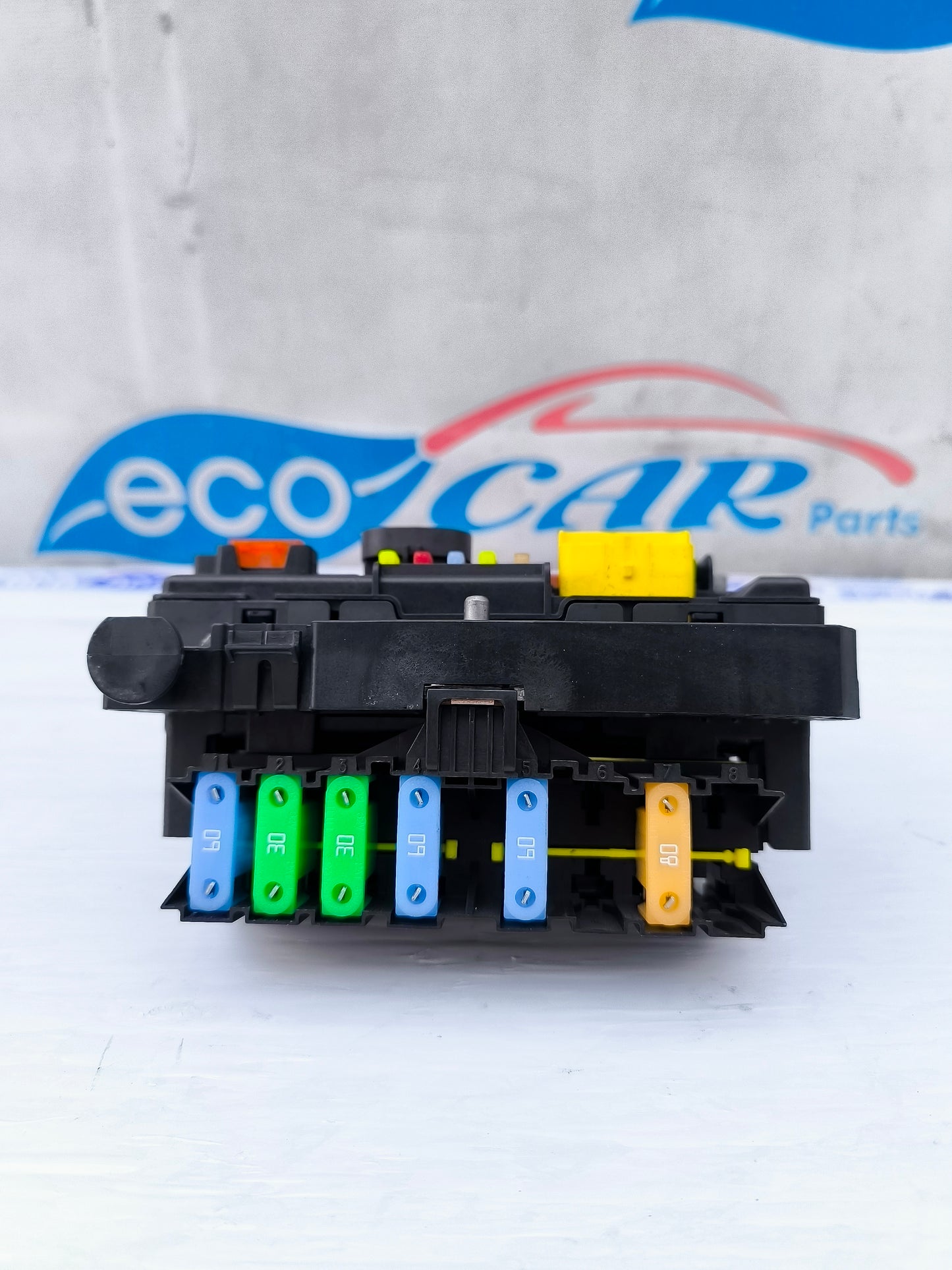 Centralina BSM Peugeot 207 Cod. 9664997780 R07 ecoAG6152