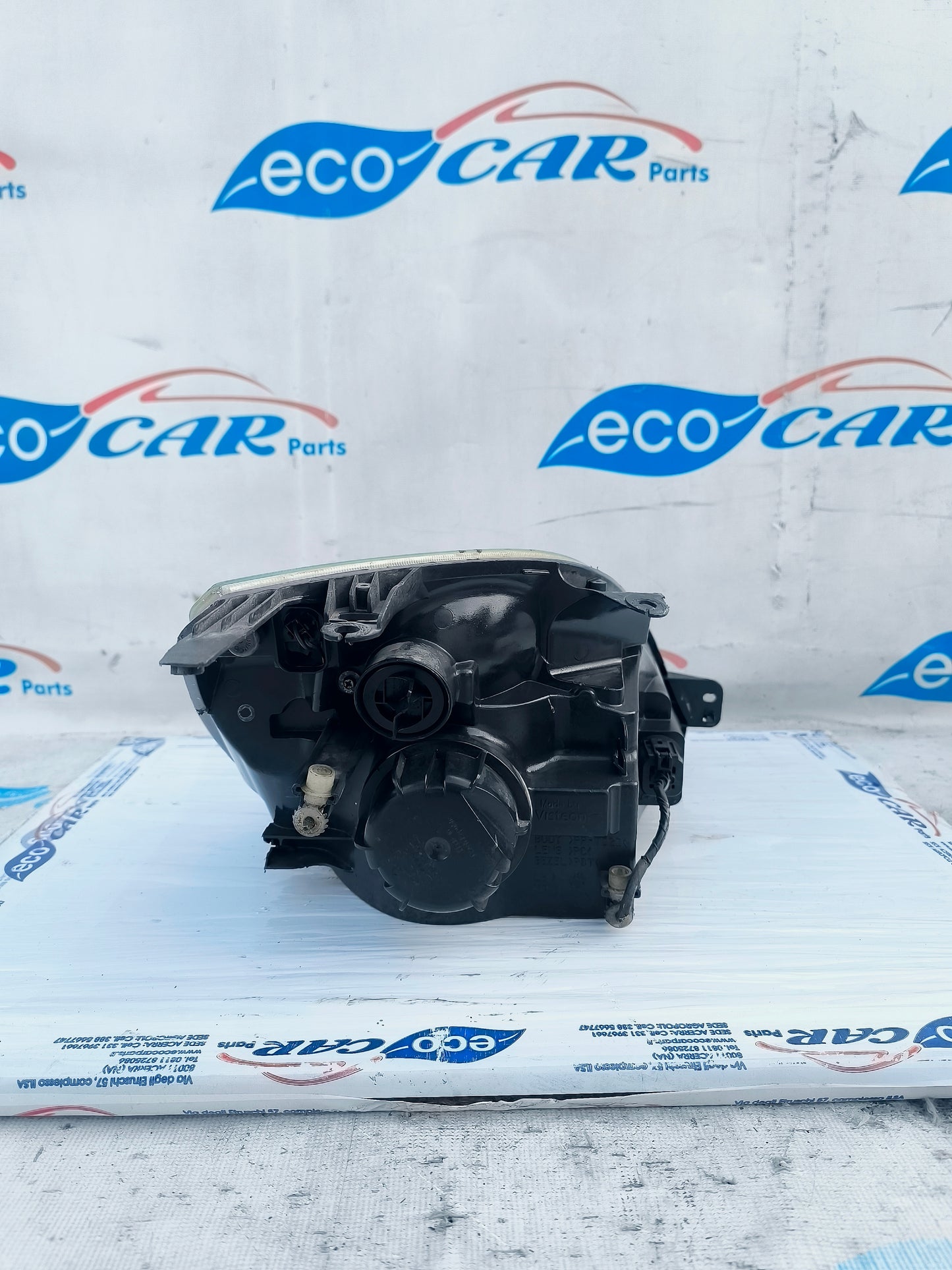 Fanale anteriore sx Ford Fiesta 2004 ecoAG6278