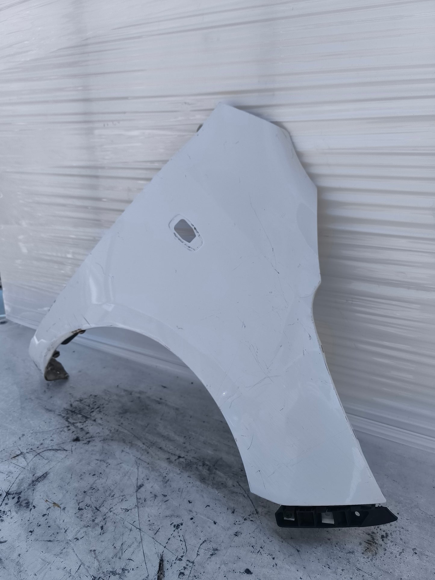 Parafango dx Hyundai I10 anno 2008 ecoAG8152