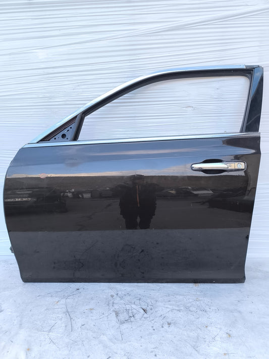 Sportello anteriore sx marrone scuro Lancia Thema (LX) 2011-2014 ecoAG8045
