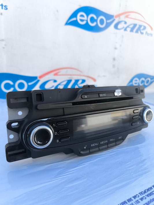 Autoradio Alfa Romeo Giulietta 2012 codice: 1560968780 ecoAG5850