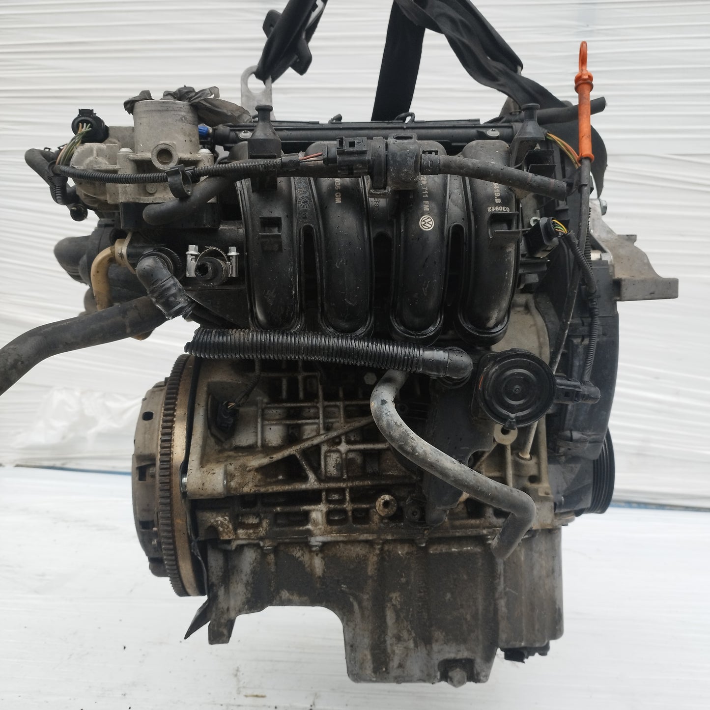 Motore Volkswagen Golf 5 1.4 B 16V 75cv 2003-2006 cod: BCA ecoDM173