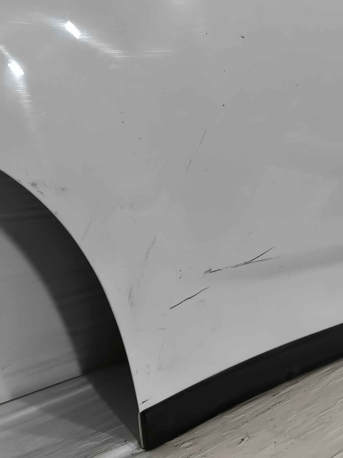 Sportello posteriore dx bianco Chevrolet Orlando anno 2011-2018 ecoAG9932