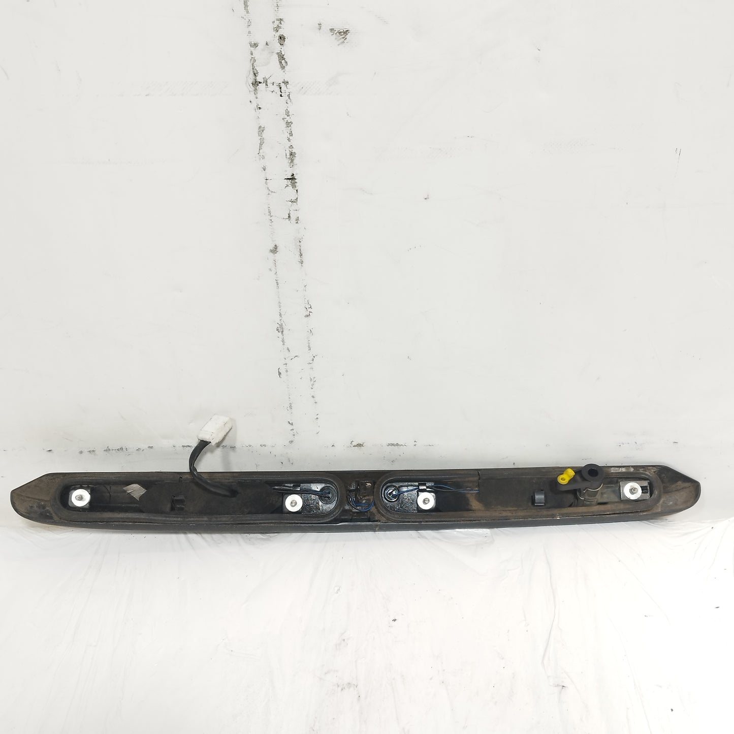 Maniglia portellone elettrica nero plastica Fiat Panda (169) 2003-2012 ecoAC15637