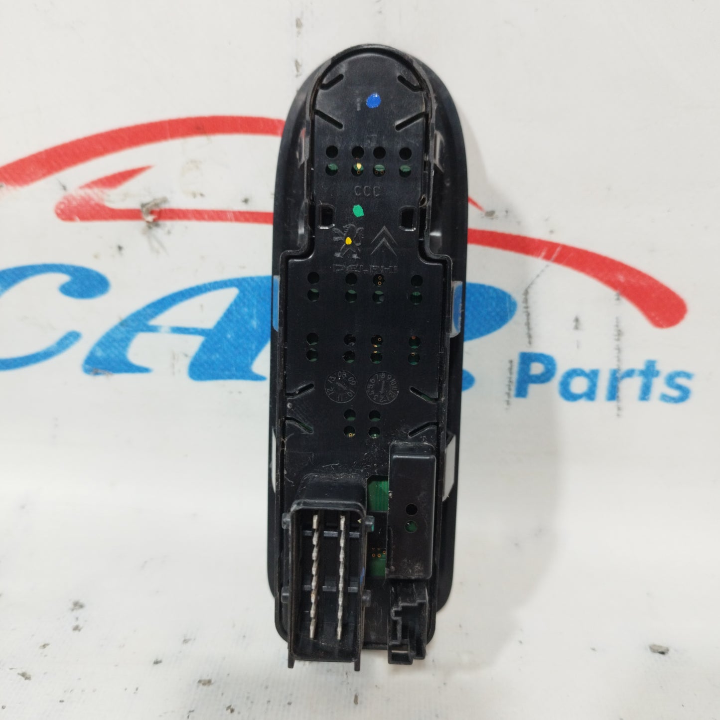 Pulsantiera anteriore sx Citroen C3 2010 Cod: 96637530XT 45ecoAC10242