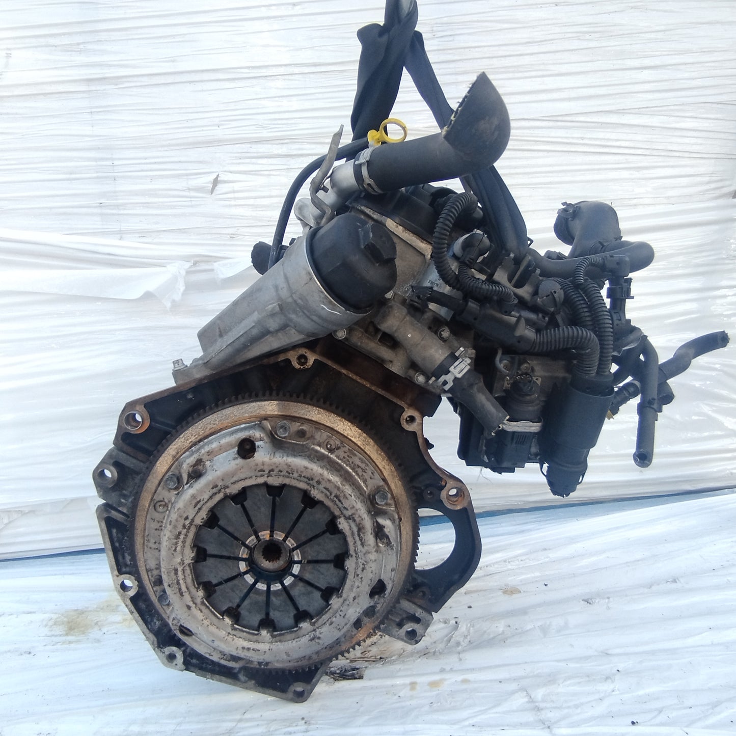 Motore Opel Corsa C 1.0 B 2003-2010 cod: Z10XEP ecoDM418