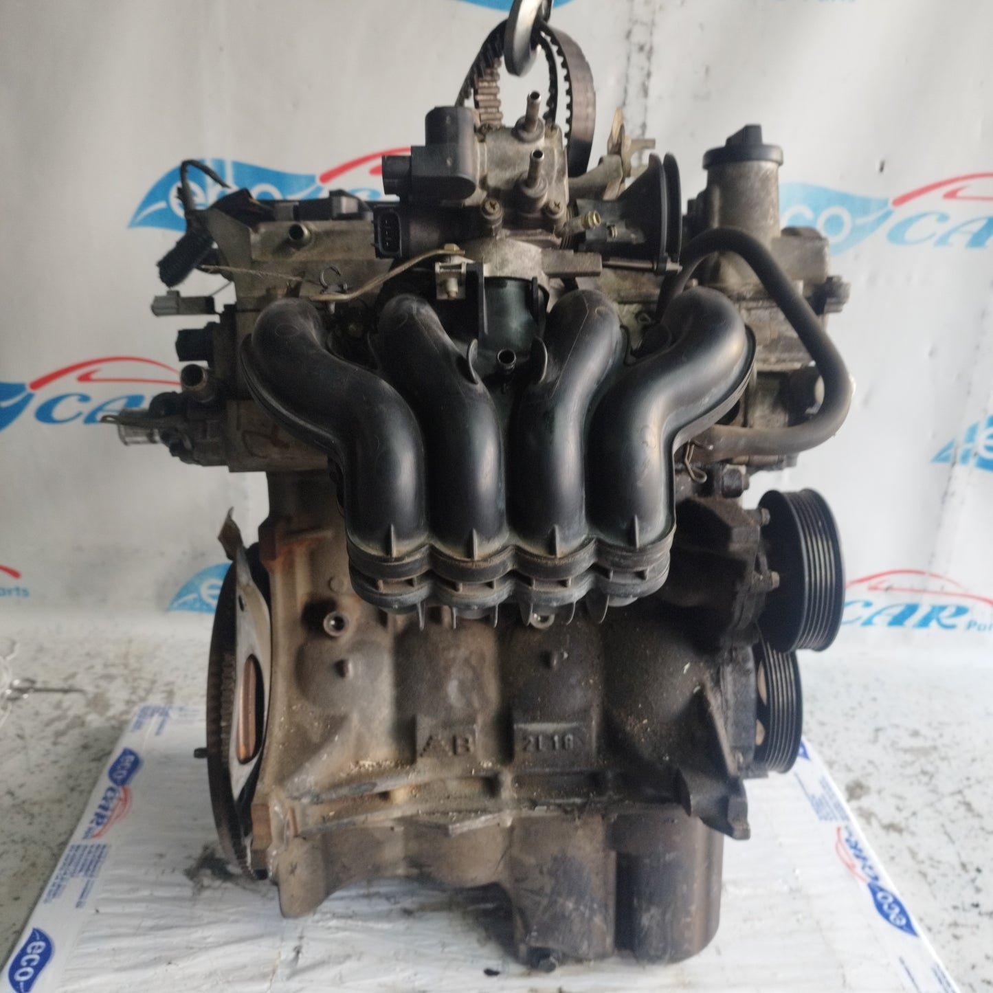 Motore Toyota Yaris 1.3VVT 2004 cod: 2SZ ecoAC10660
