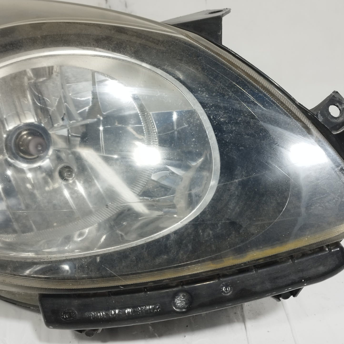 Fanale anteriore dx Renault Twingo 2008 cod: 8200629485 ecoAC14391