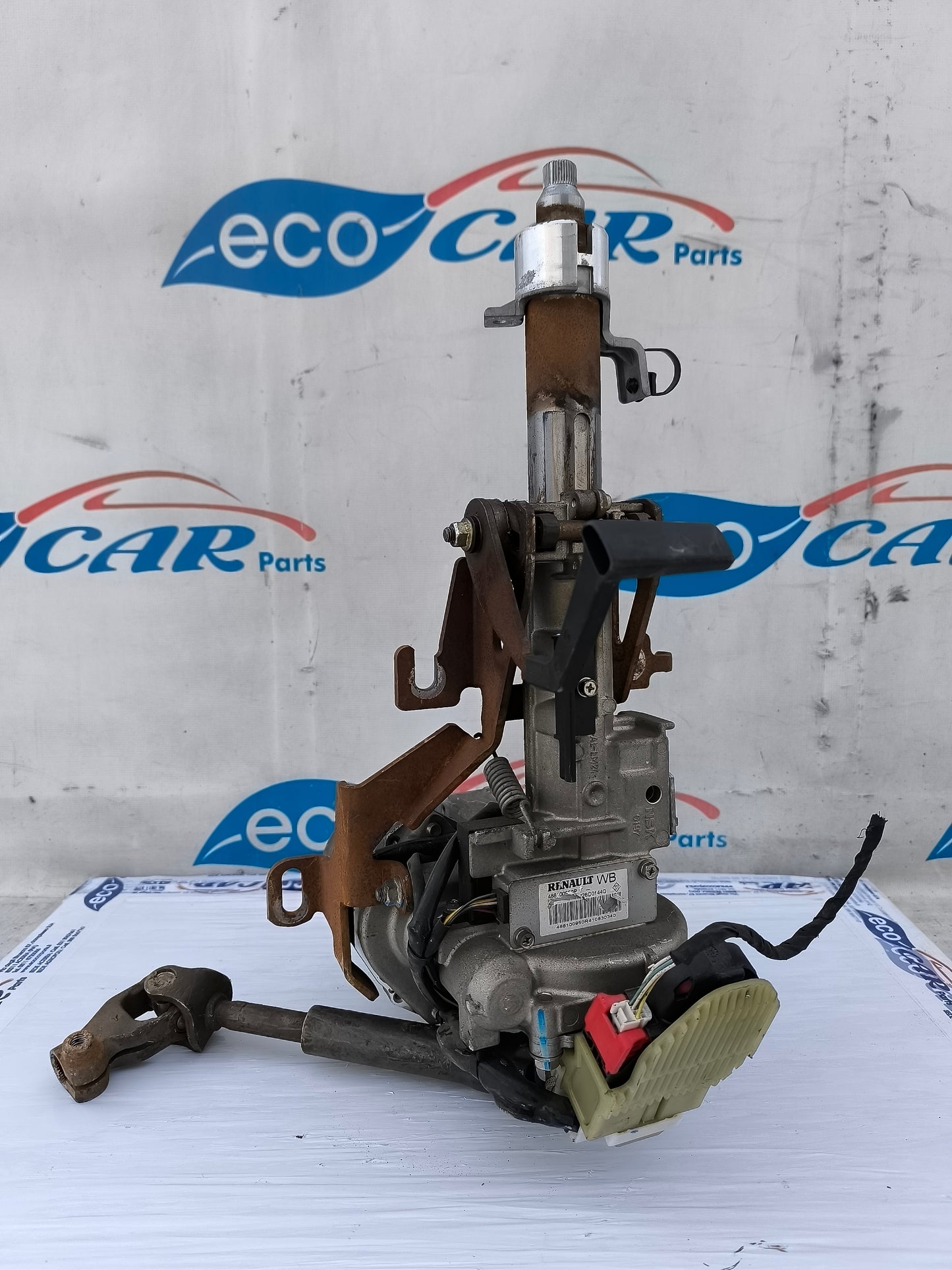 Steering column City Renault Megane 2010 Cod: 488100950r ecoAG6165