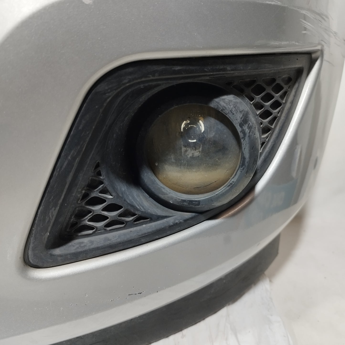 Paraurti anteriore grigio Ford Fiesta MK6 2005-2008 Restyling ecoAC15197