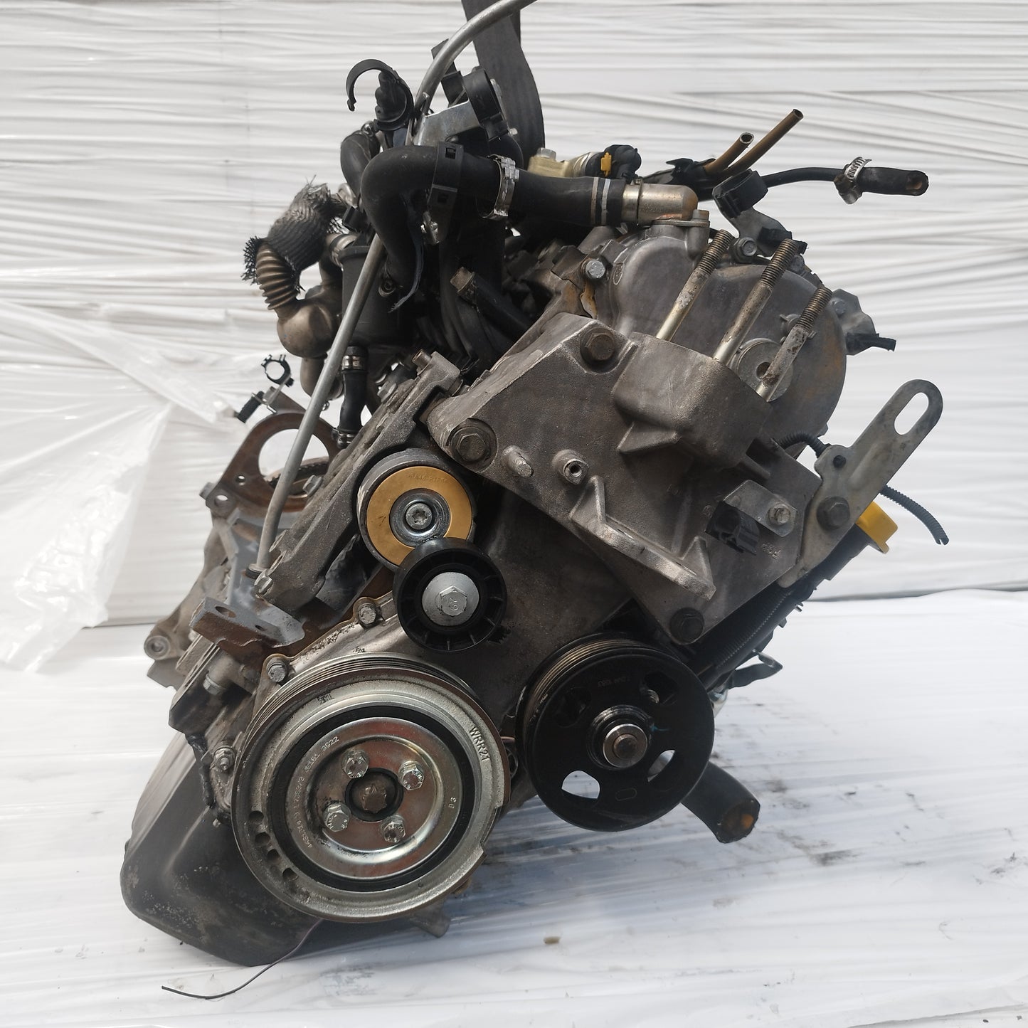 Motore Fiat Punto 1.3 MTJ 2003-2006 cod: 188A9000 ecoDM261