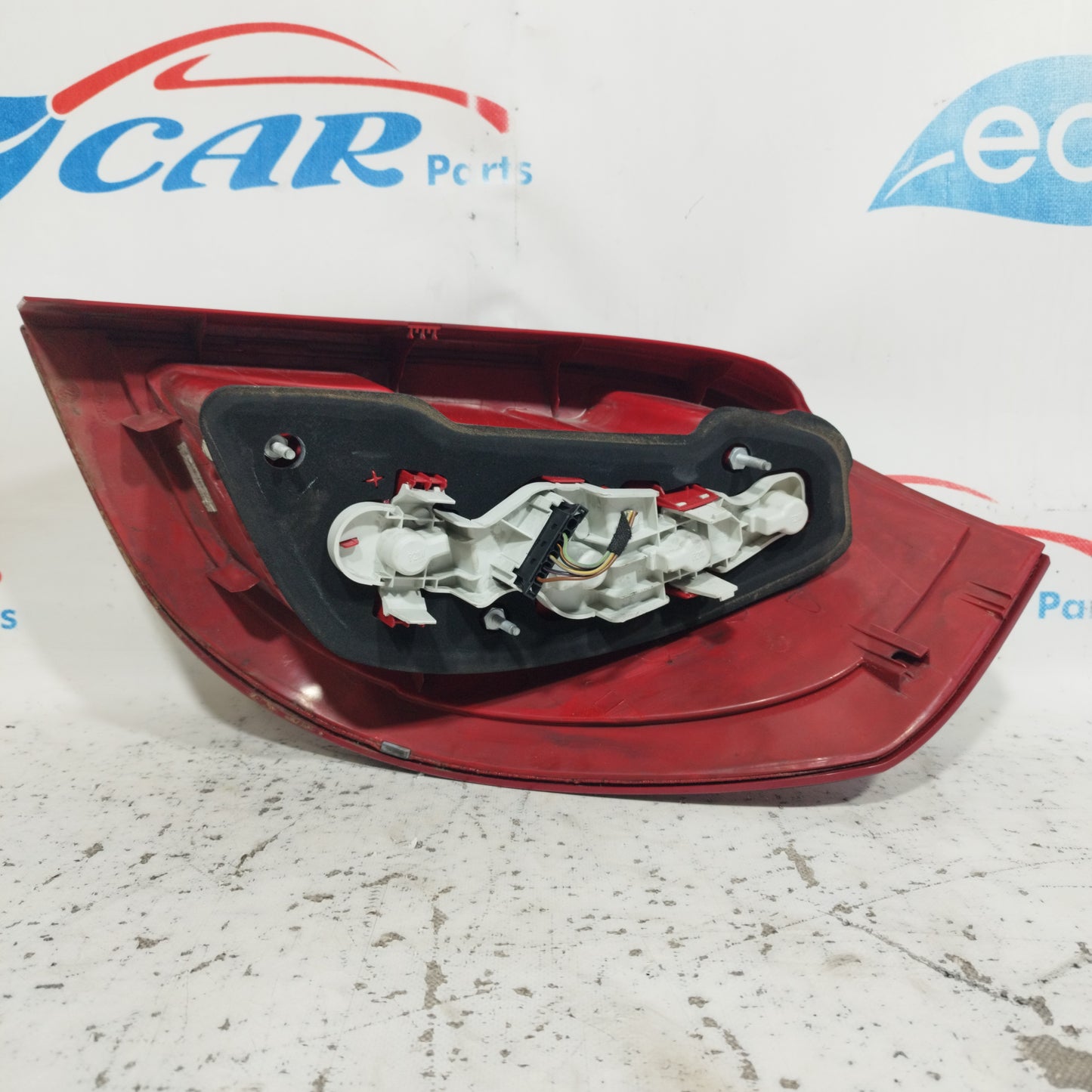 Linke Rückleuchte Mercedes A-Klasse 2010 ecoAC8856