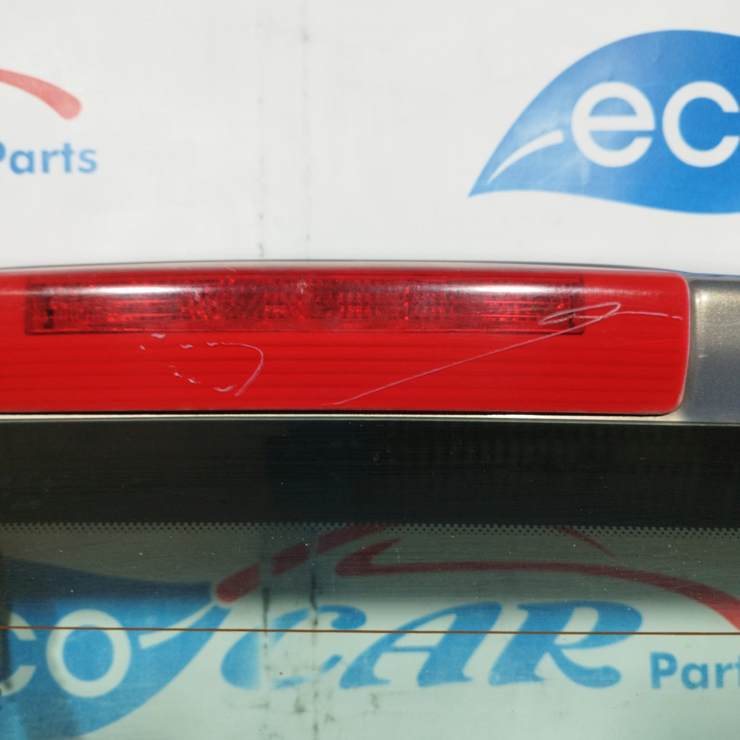 Opel Meriva B 2012 ecoAC10467 metallic grey tailgate