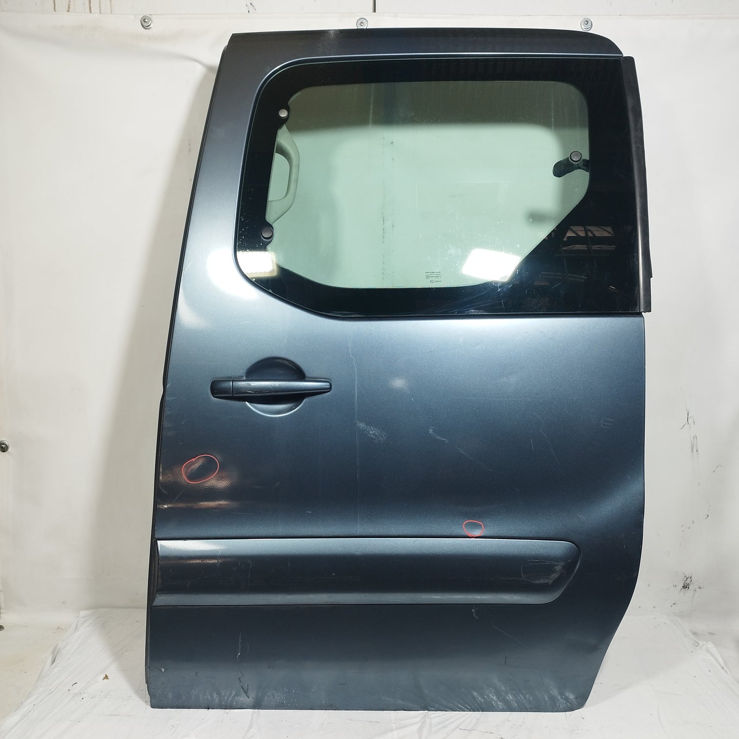 Sportello scorrevole posteriore sx Citroen Berlingo 2011 ecoAC14677