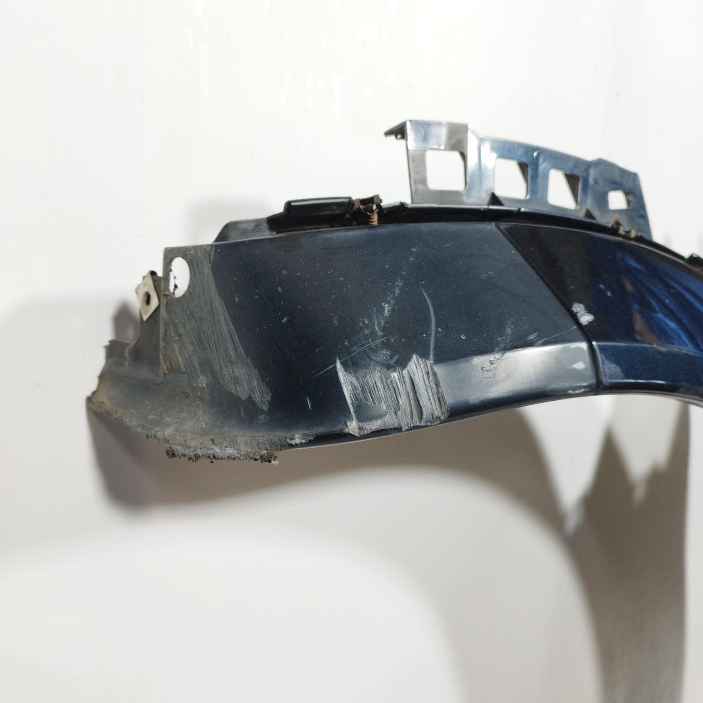 Vorderer Kotflügel links, dunkelblau, Audi A2 2002 ecoAC11710