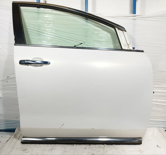 Sportello anteriore dx bianco Mazda CX-7 (EC) 2007-2012 ecoAC16976