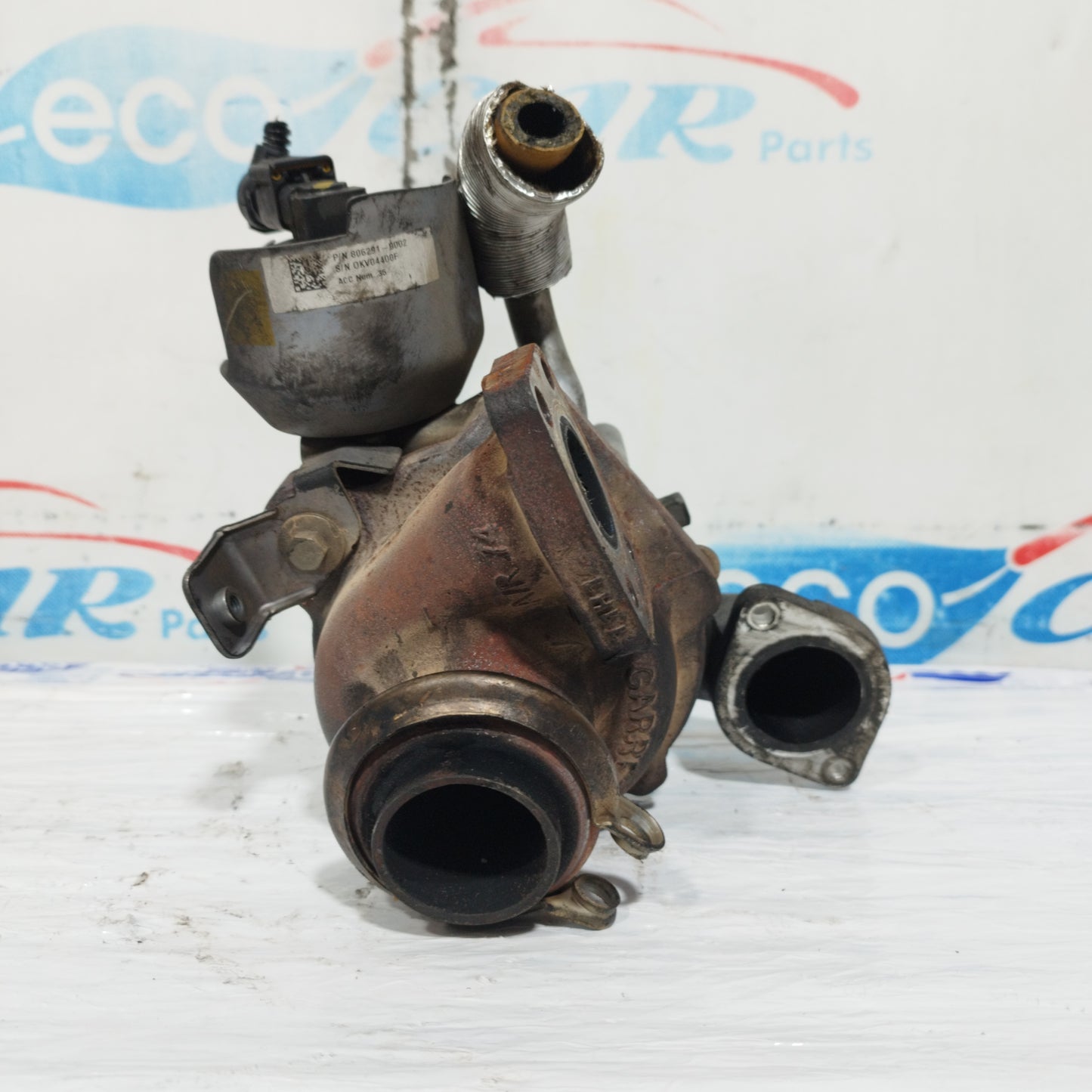 Turbina Ford Focus 1.6 TDCI 2014 Cod: 9686120680-06 ecoAC10859