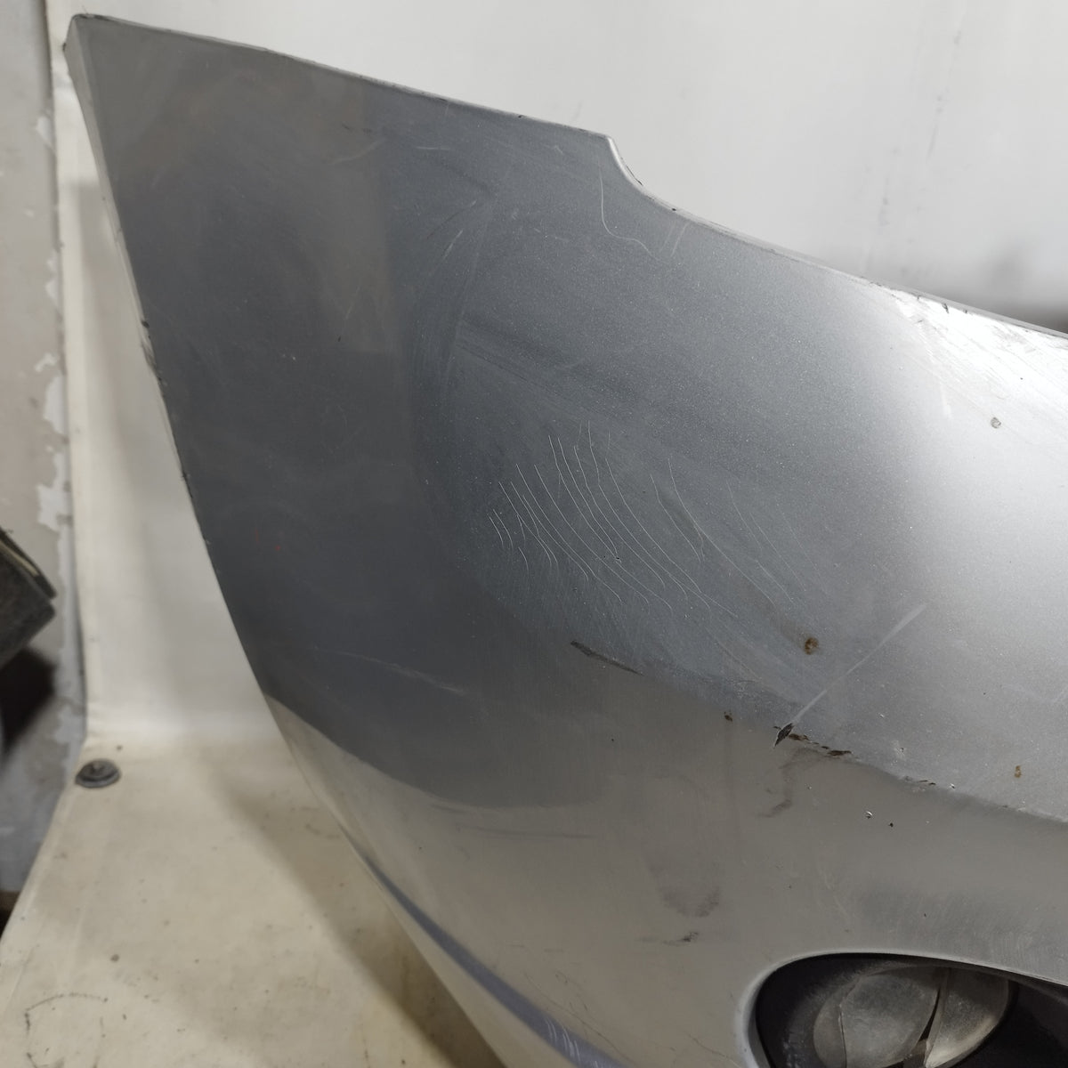Paraurti anteriore grigio Suzuki Swift (MZ/EZ) 2005-2007 ecoAC16755