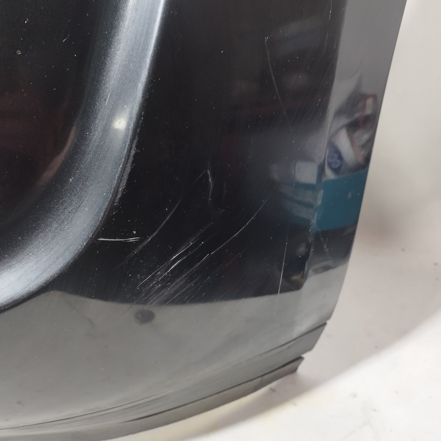 Paraurti anteriore nero Citroen C3 2012 ecoAC14560