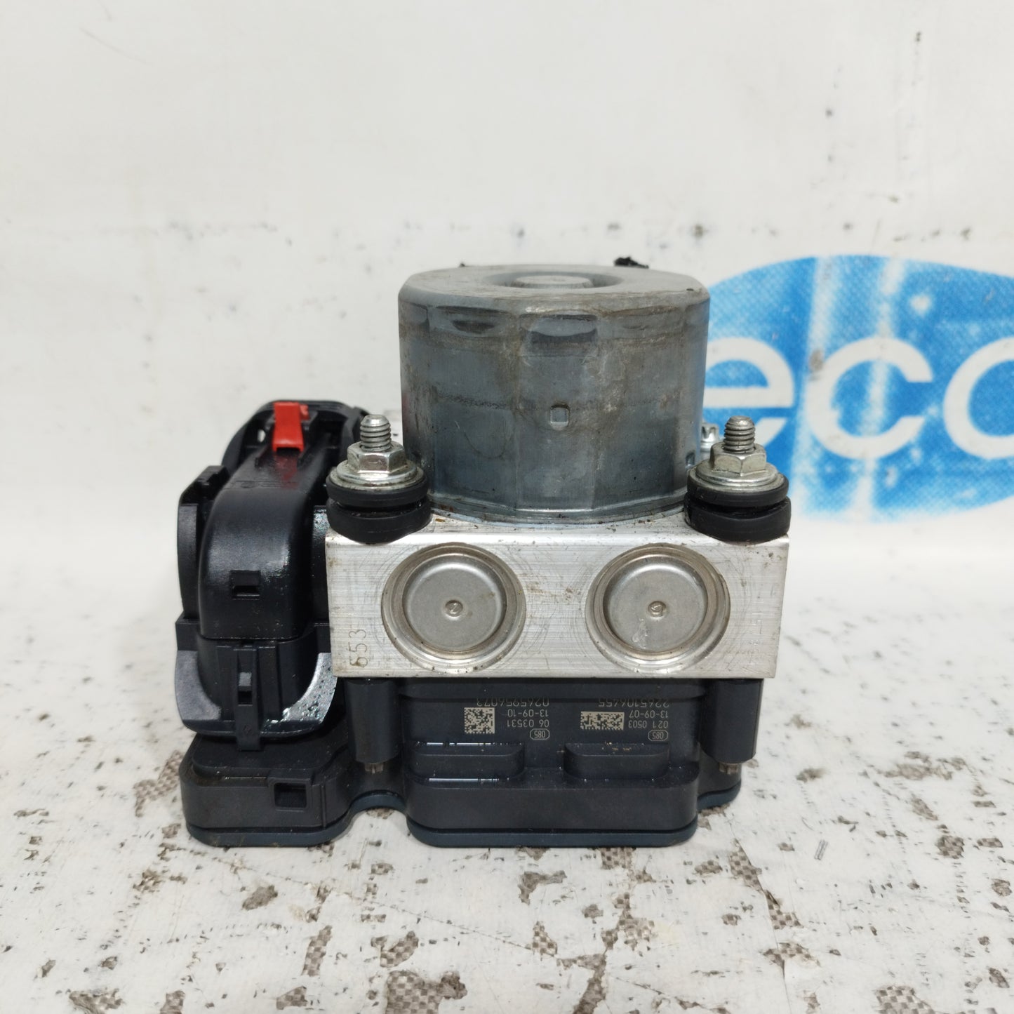 ABS-Pumpe Volkswagen Polo 1.2 B 2012 Code: 6R0614517AJ ecoAC9296