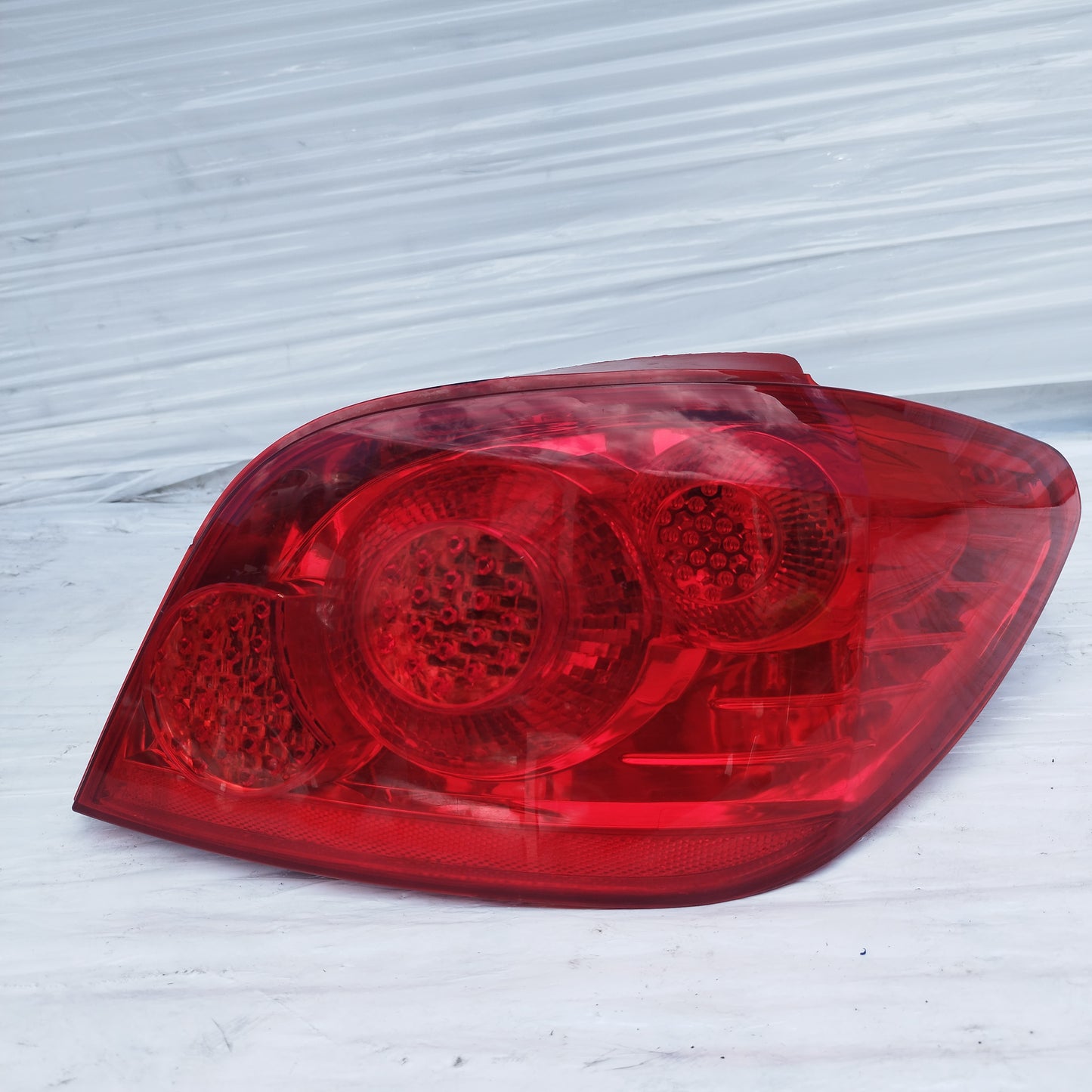Fanale posteriore dx Peugeot 307 Berlina 2005-2008 Restyling DEPO cod: 08-550-1940R-R ecoDM350