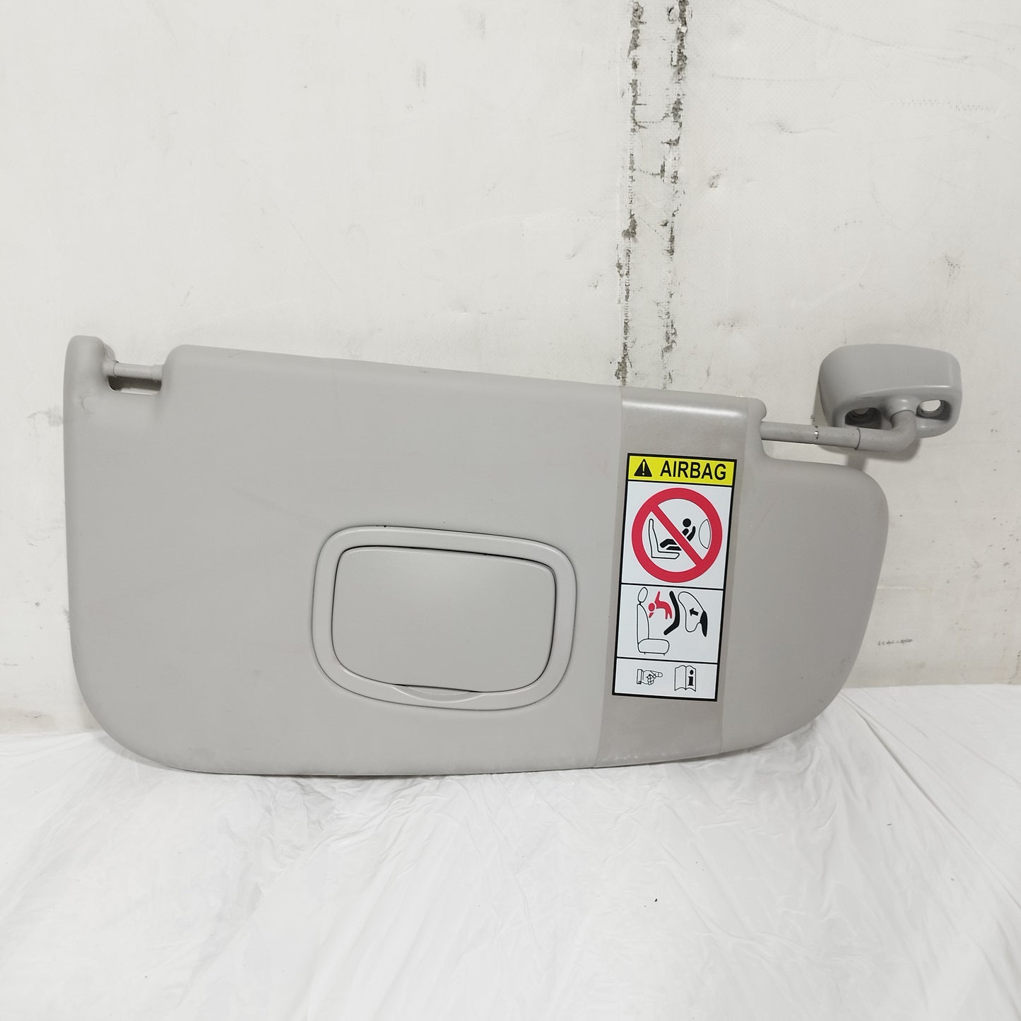 Aletta parasole dx Fiat Doblo II (263) 2010-2022 ecoAC16360