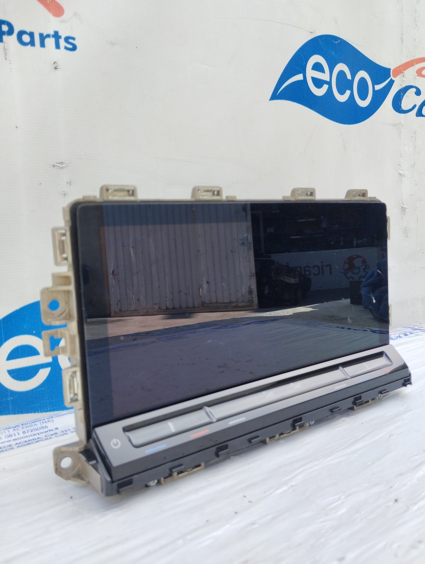 Display autoradio Volkswagen Golf 8 cod: 5h0919605b ecoAG5590