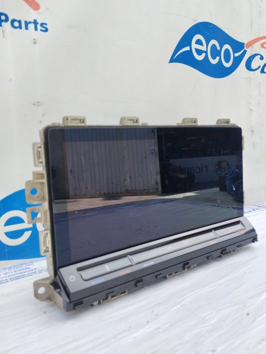 Display autoradio Volkswagen Golf 8 cod: 5h0919605b ecoAG5590