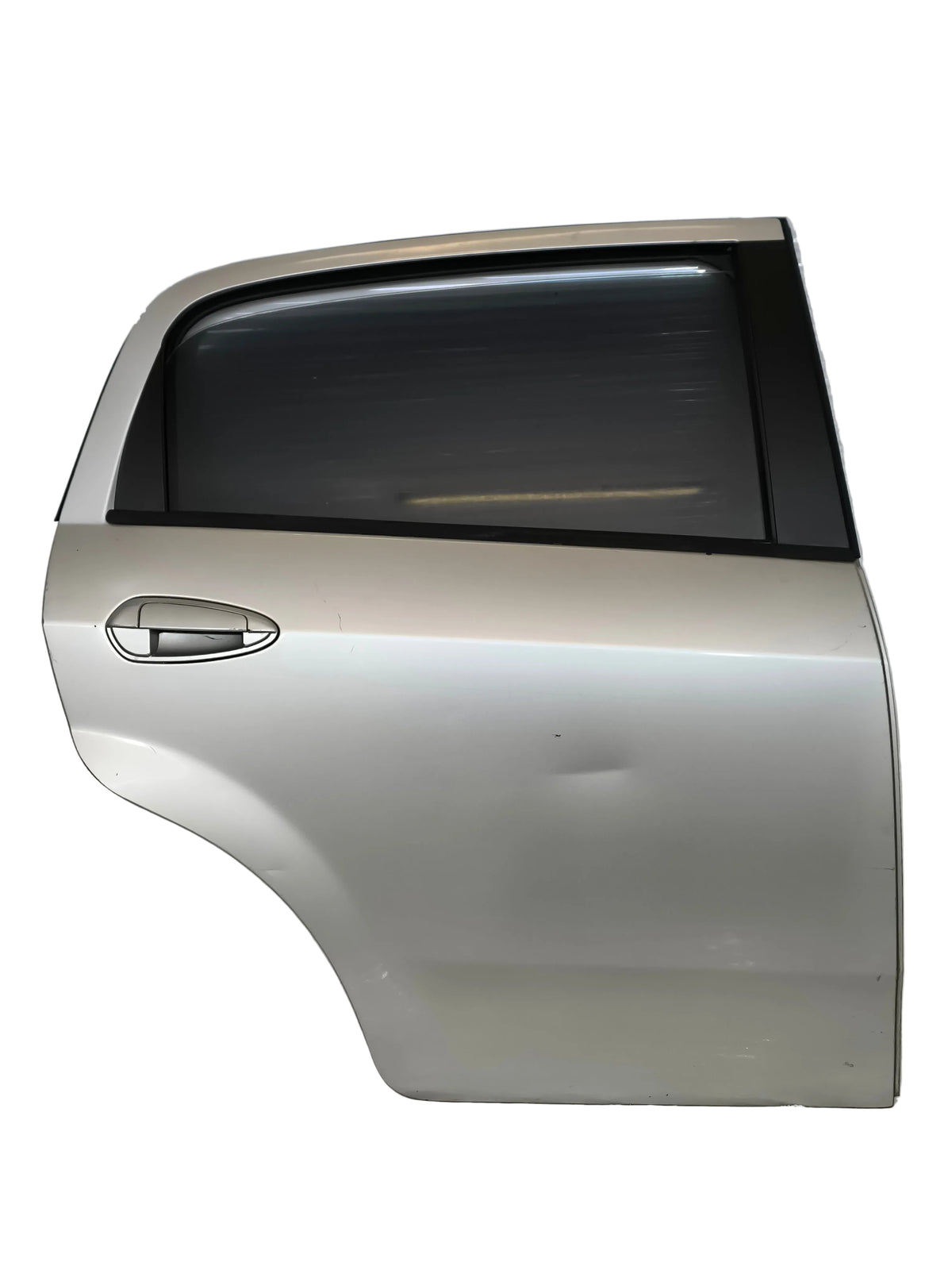 Sportello posteriore dx grigio argento Fiat Grande Punto 2005-2018 ecoAG9929