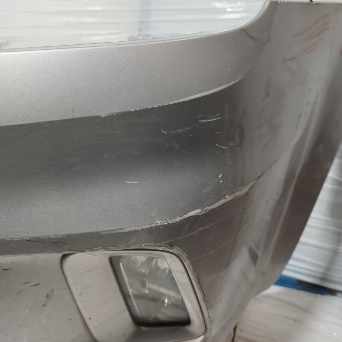 Paraurti anteriore grigio Ford C-Max I 2007-2010 ecoAC16942