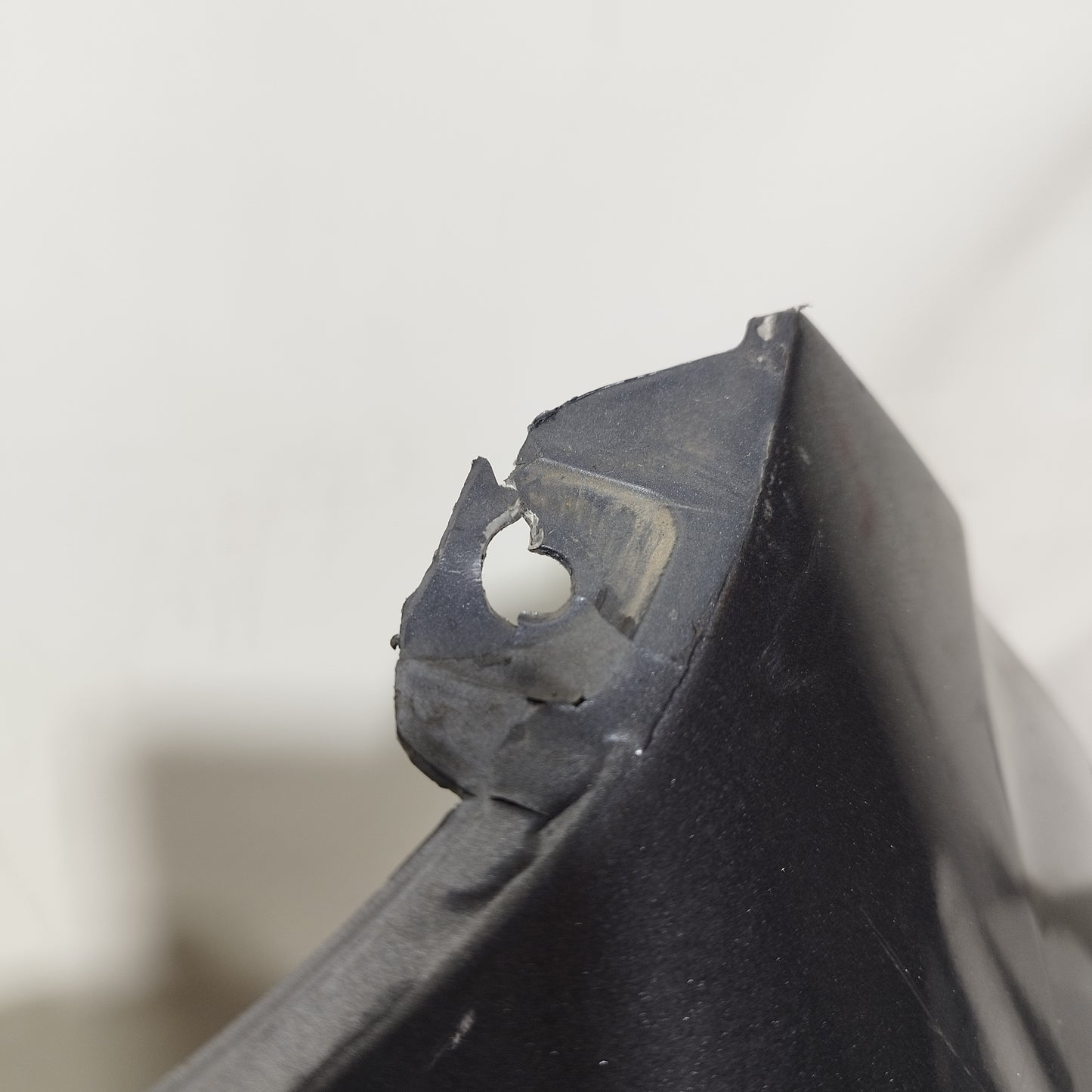 Paraurti posteriore grigio scuro Hyundai I20 2009 ecoAC14916