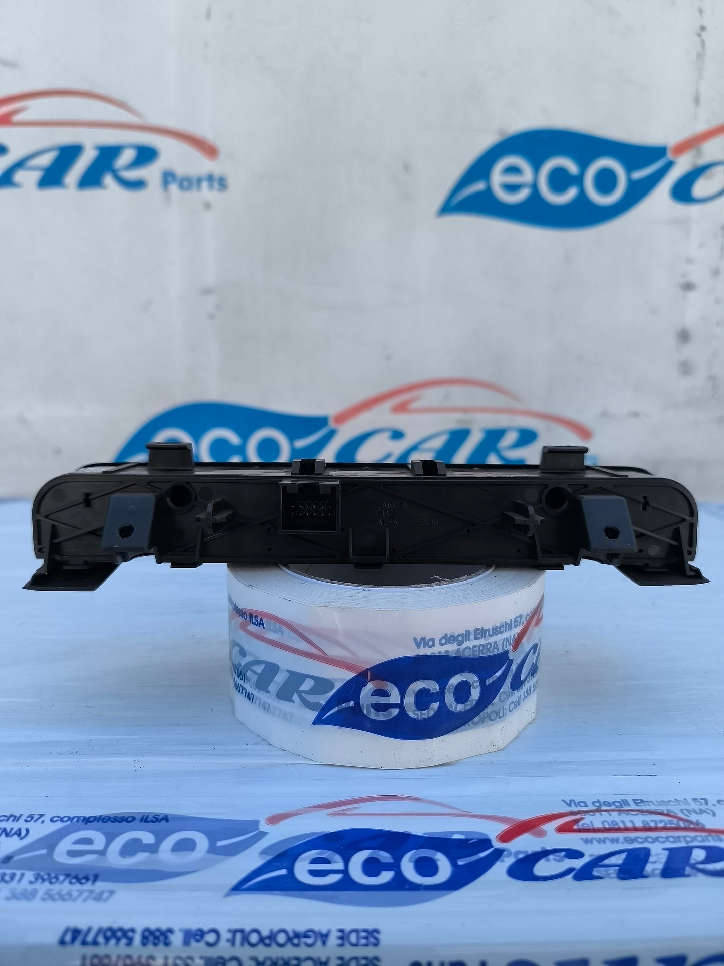 Pulsantiera cruscotto comando luci alfa romeo Giulietta cod. 156095042 ecoAG5868