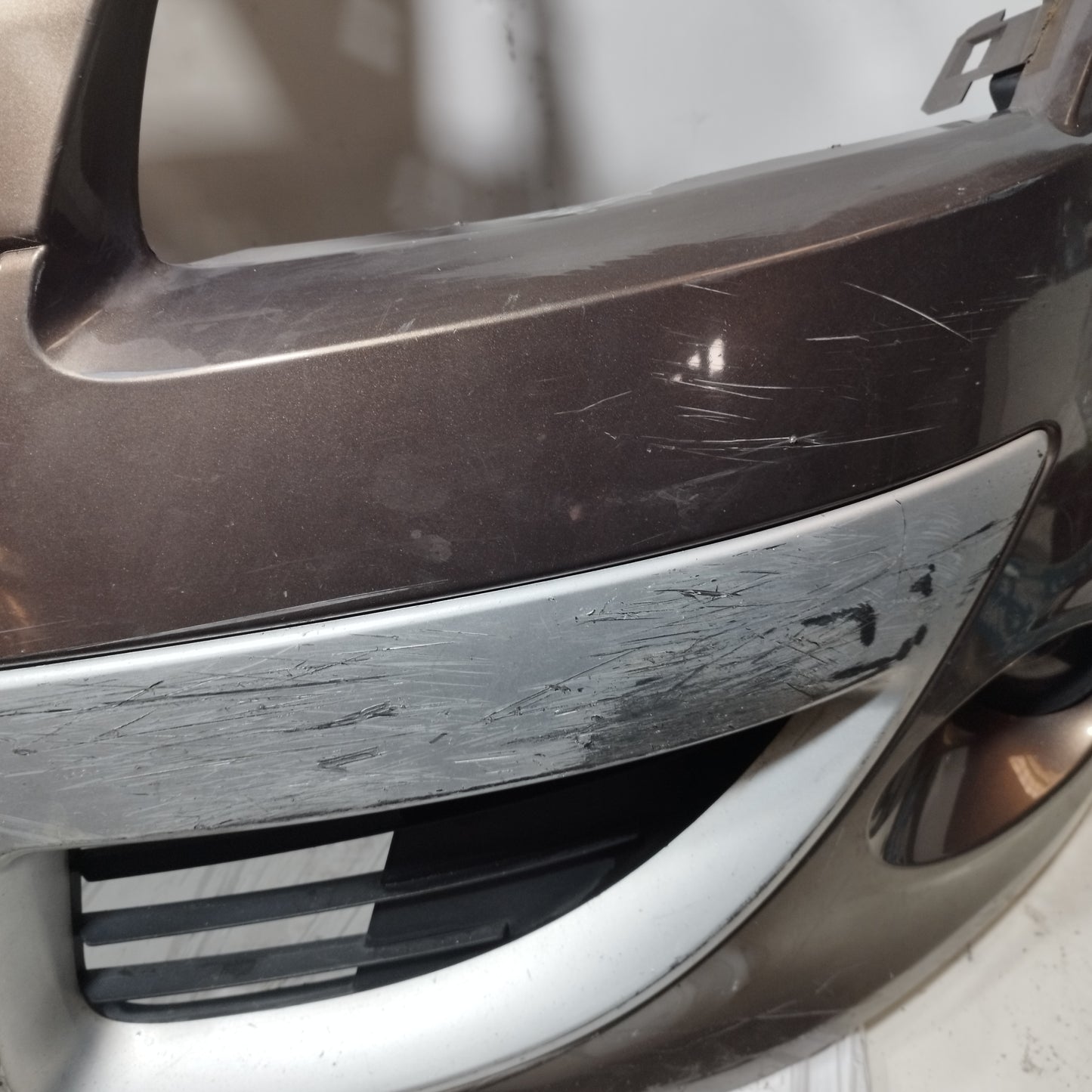 Paraurti anteriore rame Renault Scenic X-Mod III 2009-2011 ecoAC15434