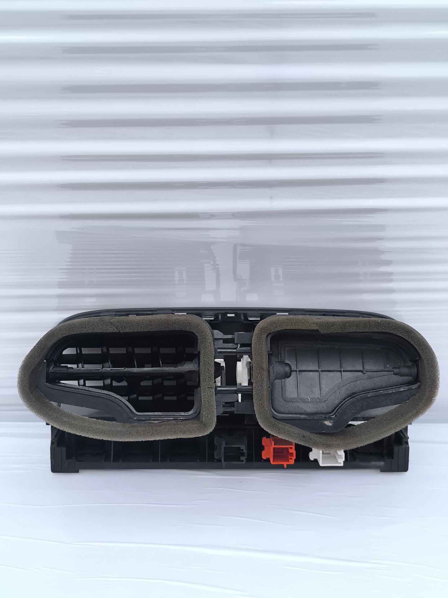 Bocchette aria centrali Volkswagen Polo anno 2012 cod.6RF819728C ecoAG7883