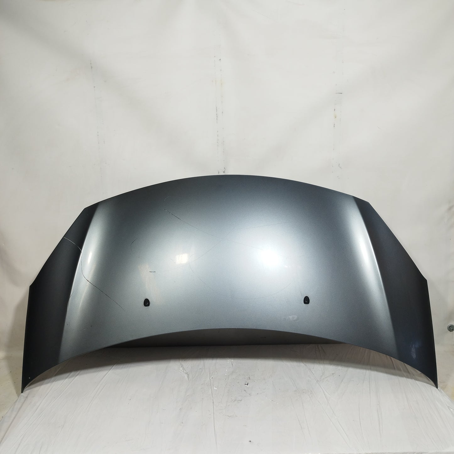 Cofano anteriore grigio scuro Citroen C3 2010 ecoAC14947