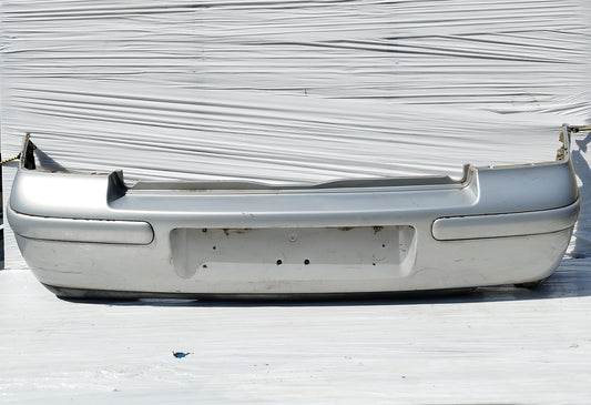 Paraurti posteriore grigio Volkswagen Golf IV Cabrio (1E7) 1998-2002 ecoDM142