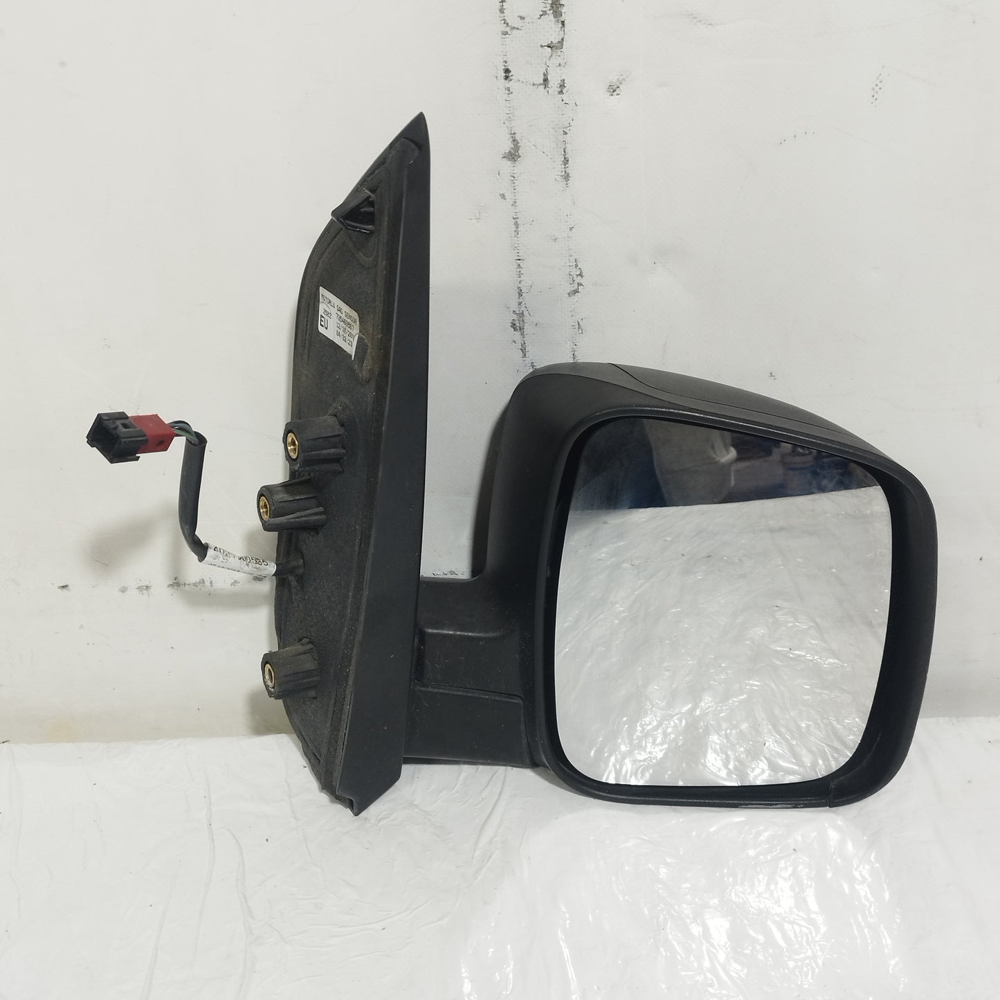 Specchietto elettrico anteriore dx Fiat Fiorino 2010 7 fili ecoAC15912