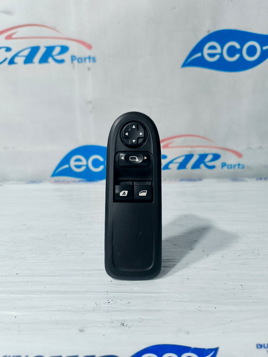 Pulsantiera anteriore sx Citroen C3 2010 cod: 96637530xt ecoAG6243