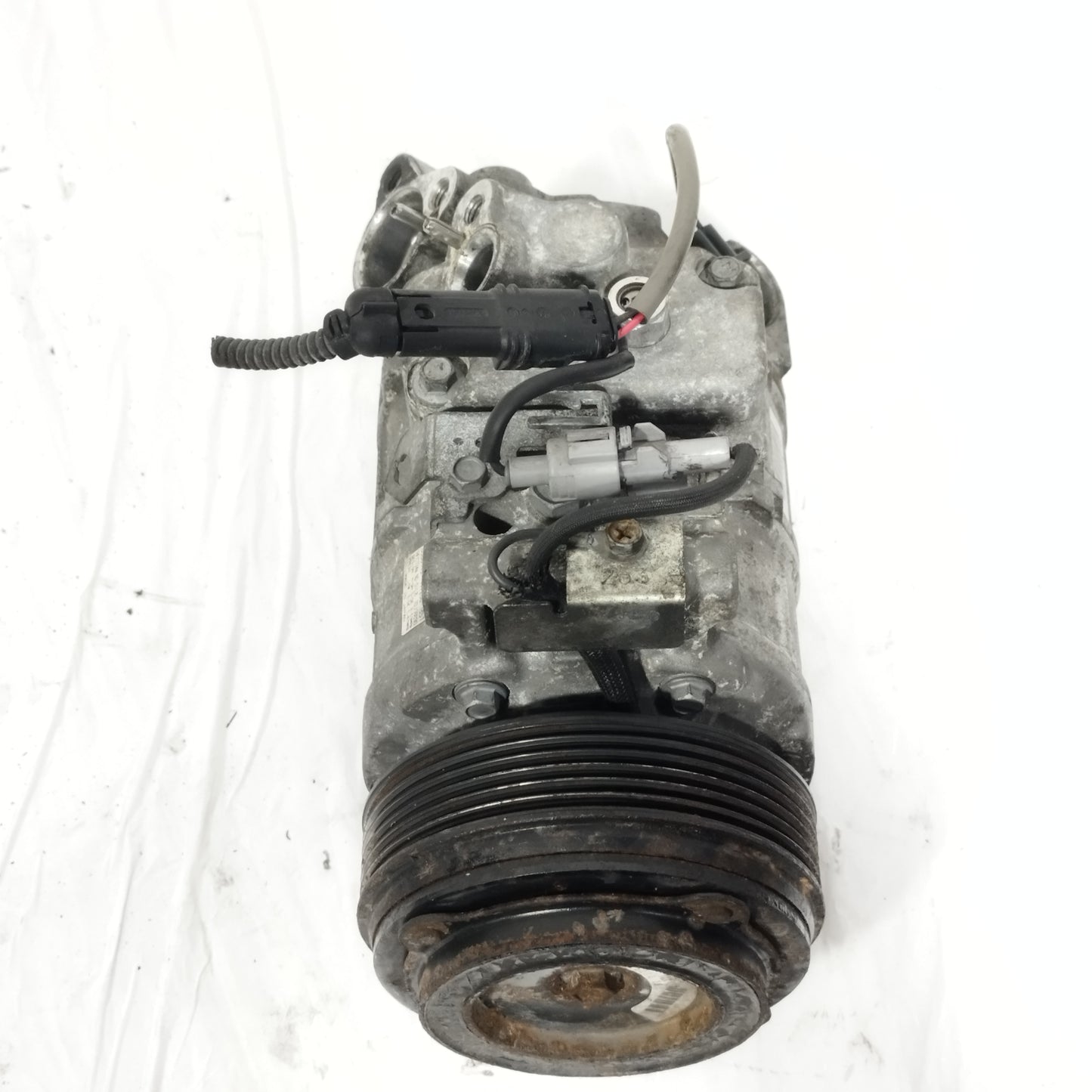 Compressore a / c Bmw serie 3 E90 2.0 D 2005-2010 cod: 447260-1851 ecoAC16200