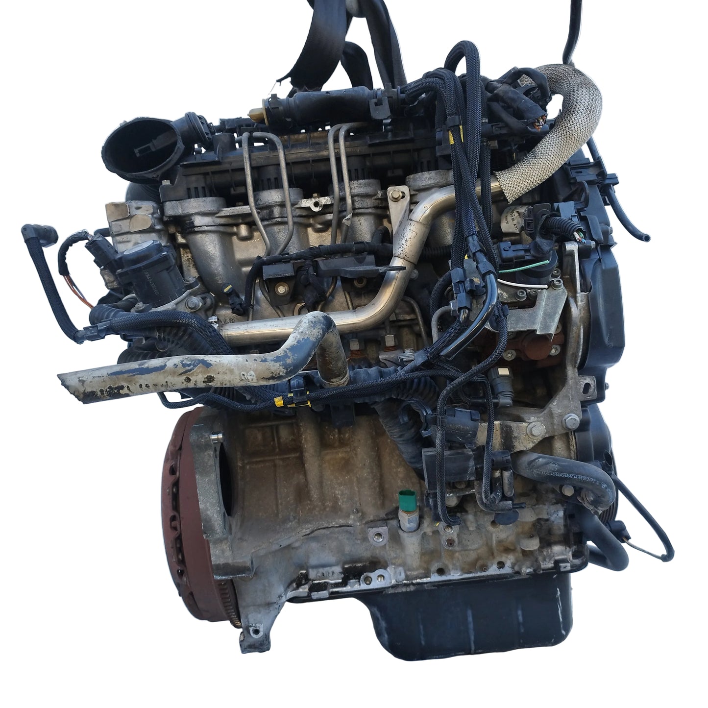 Motore Peugeot 207 2005-2011 1.6 hdi 16v cod: 9HX ecoDM258