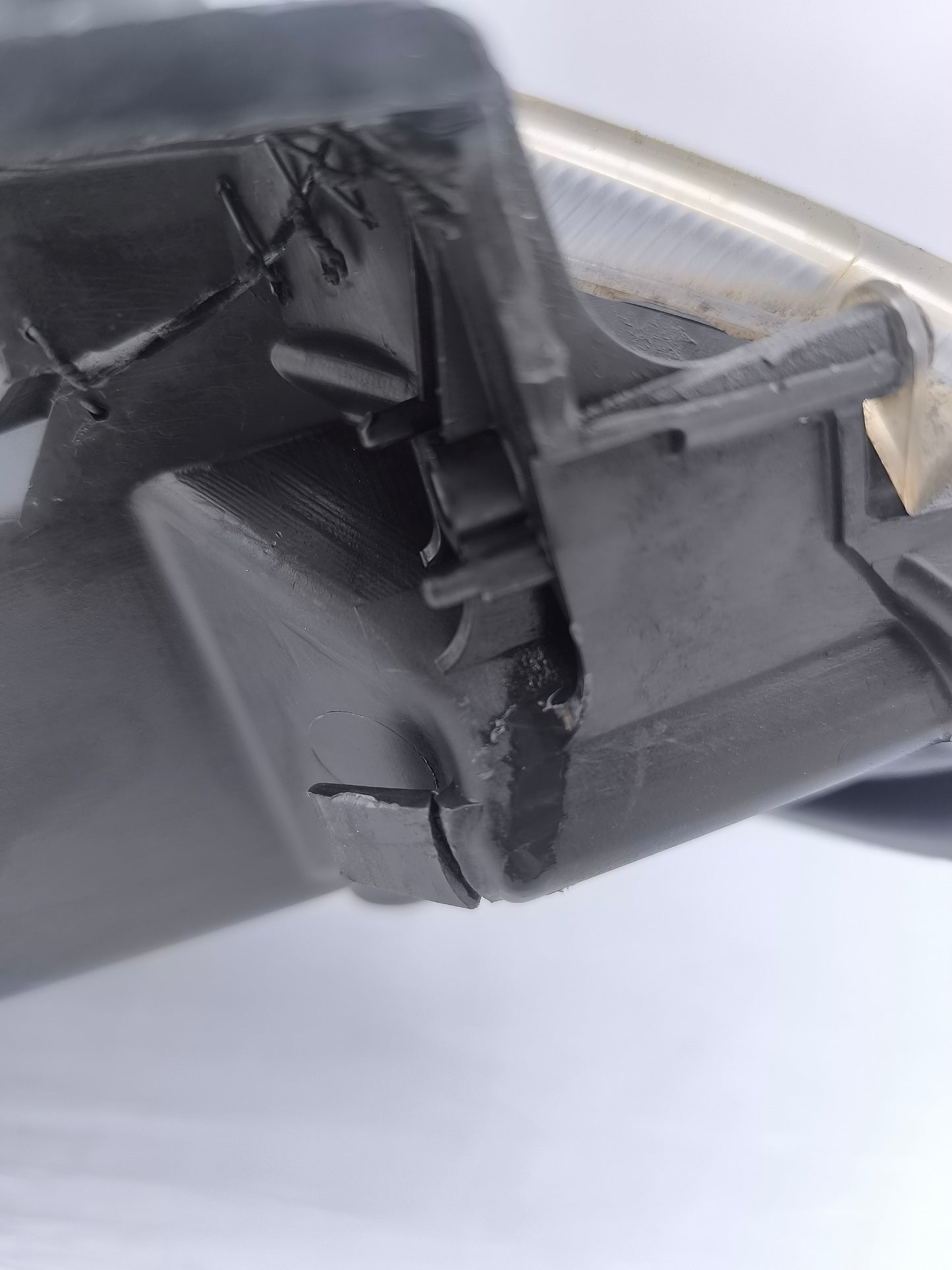 Fanale anteriore sx Mazda 2 anno 2011 ecoAG6661