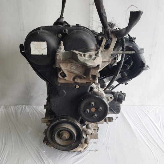 Motore Ford Fiesta 1.4 B 2015 cod: RTJD ecoAC15206