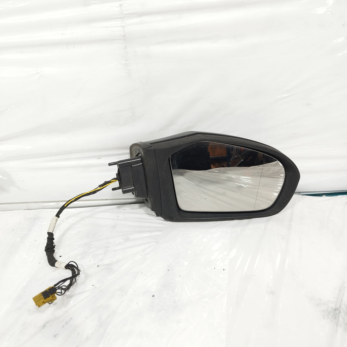 Specchietto elettrico anteriore dx nero plastica Mercedes Classe A 2004-2008 9 fili ecoAC17480