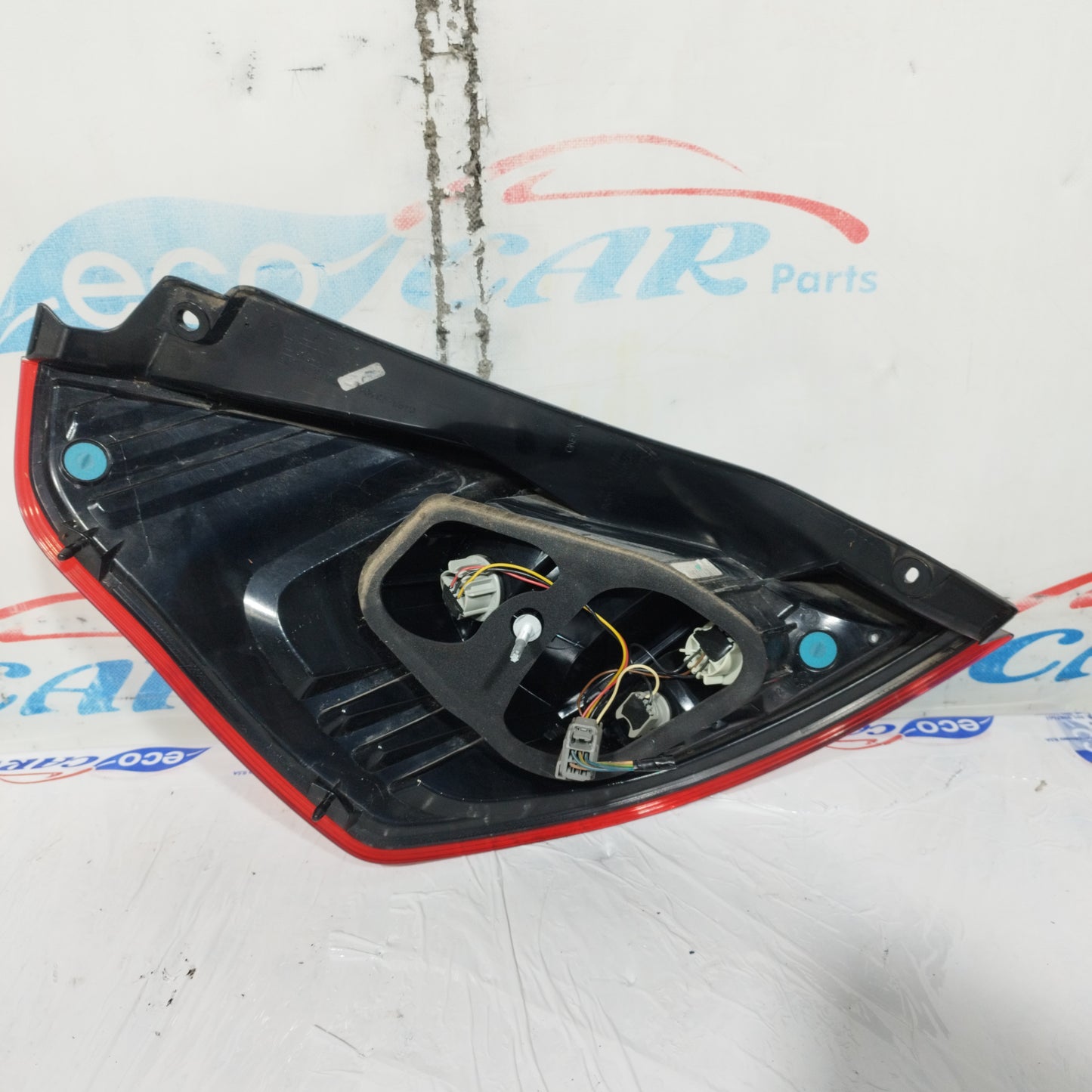 Ford Fiesta 2012 ecoAC10670 right rear light