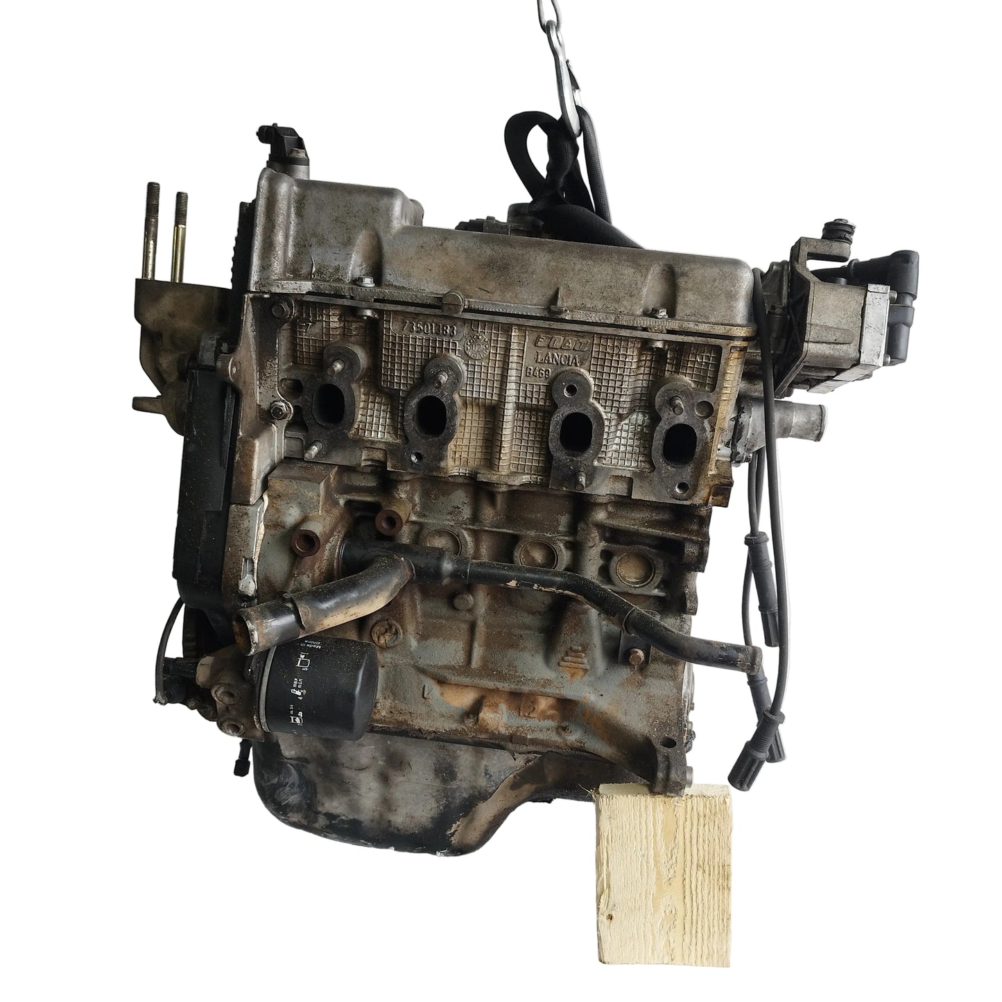 Motore Fiat Punto 1.2 B 1999-2005 cod: 188A4000 ecoAC15841
