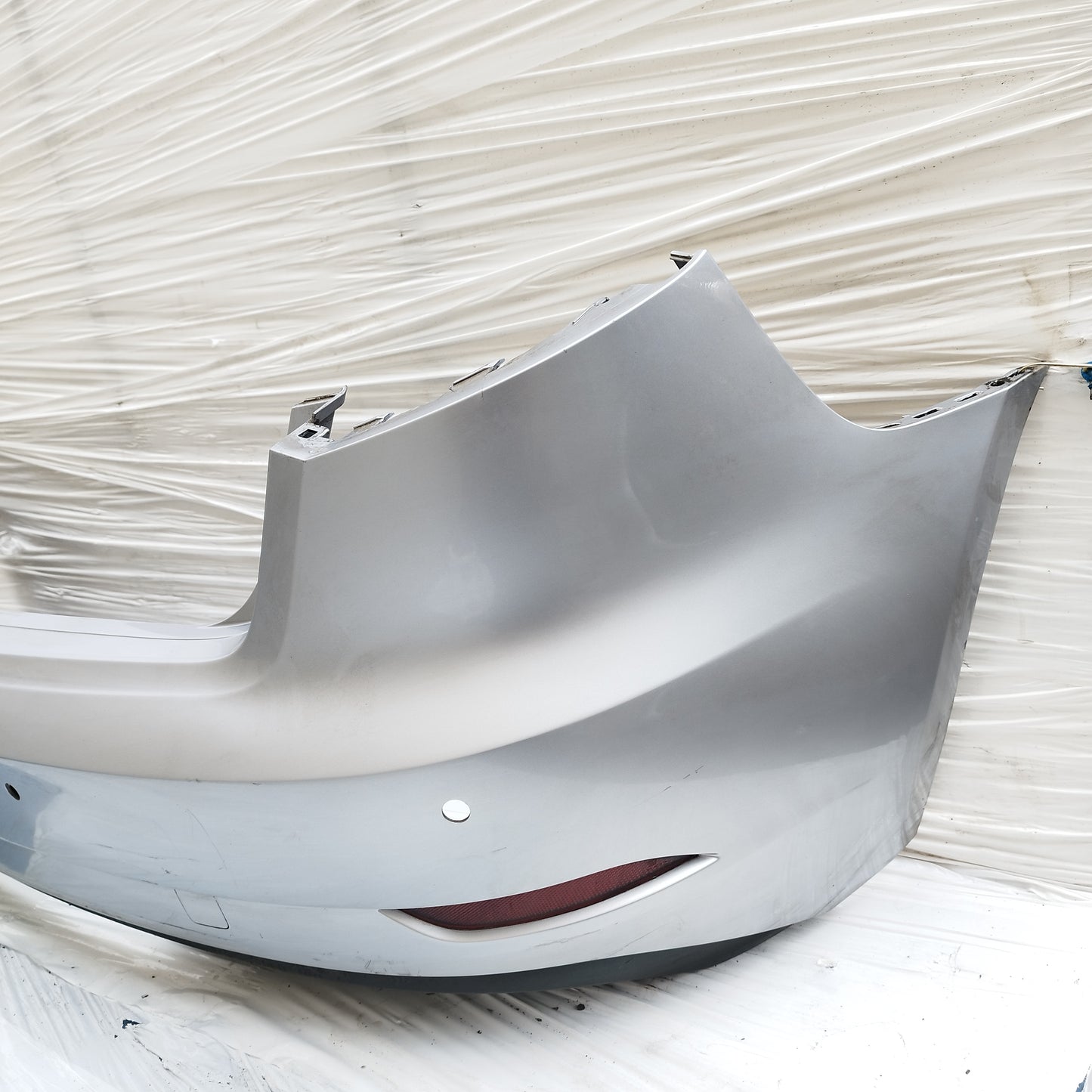 Paraurti posteriore grigio Audi A3 2015 cod: 150-15810067 ecoAC15952